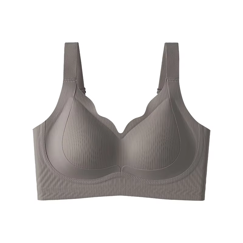 Wireless Push-Up Tummy Control Bra