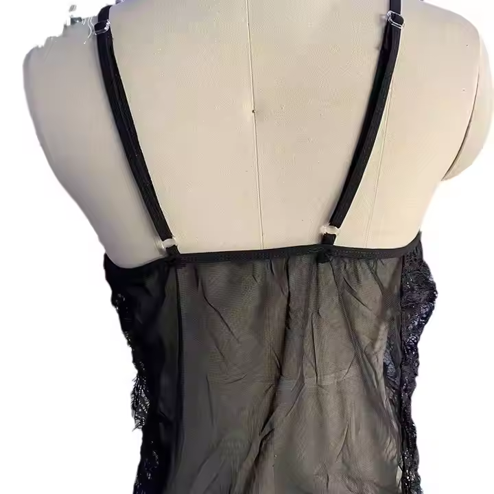 5XL Plus Size Sexy Lingerie