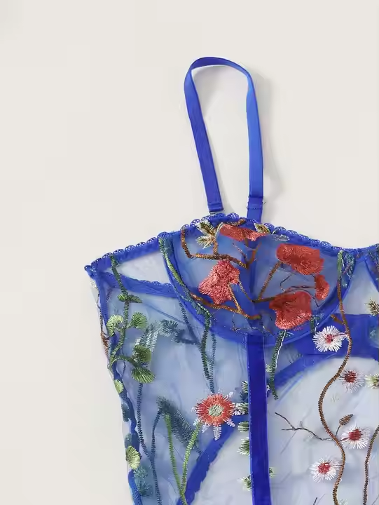 Bodysuits Lingerie Sexy Costumes