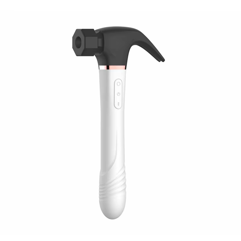 G-Spot Vibrator for Women - 3 Speeds 24 Modes Telescopic Massager with Suction