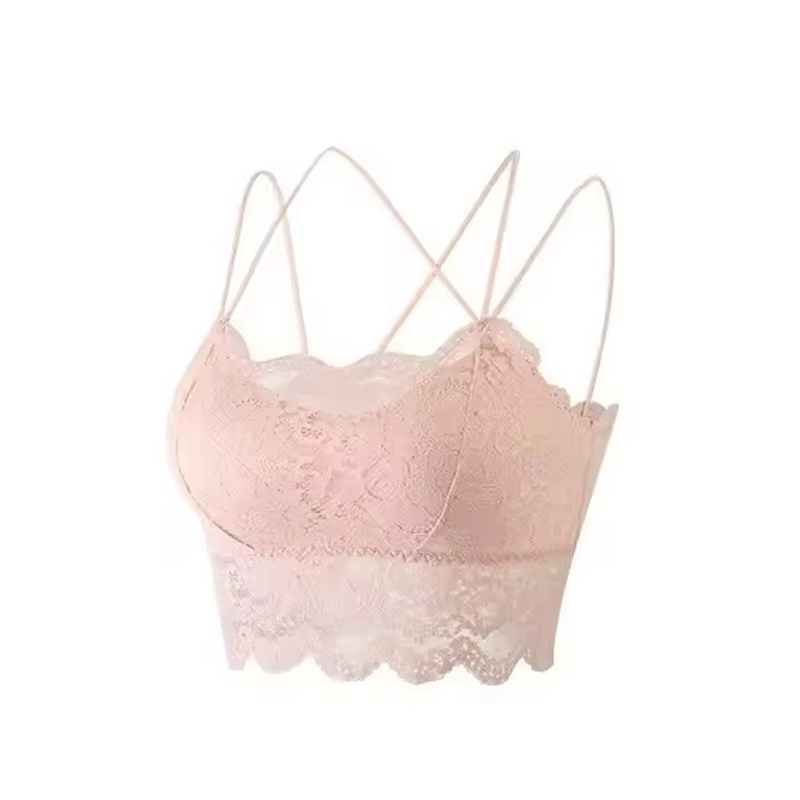 Summer Lightweight Breathable Lace Wearable Lingerie