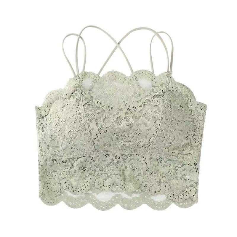 Summer Lightweight Breathable Lace Wearable Lingerie