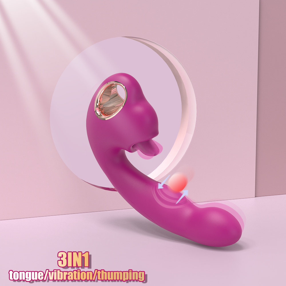 Vibrator Lingerie BDSM – Adult Toy Set