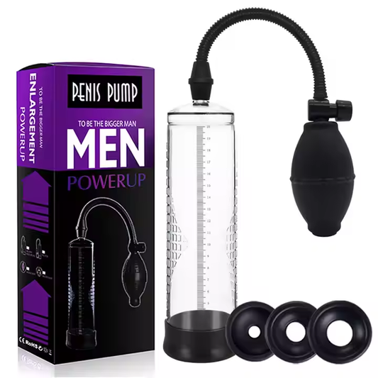 Men’s Penis Enhancement Pump
