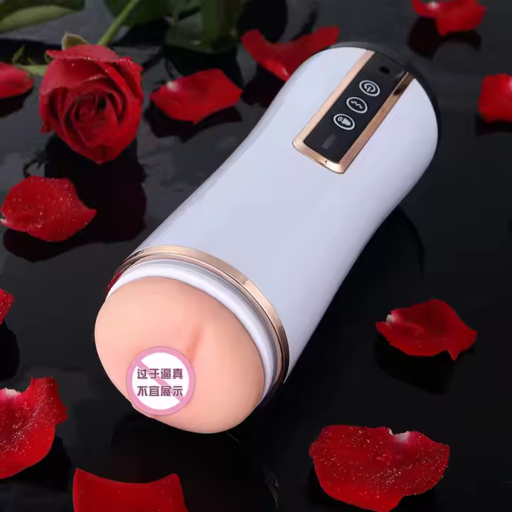 10-Speed Auto Masturbator Cup