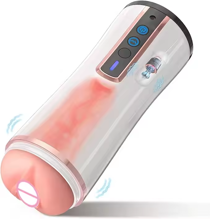 10-Speed Auto Masturbator Cup