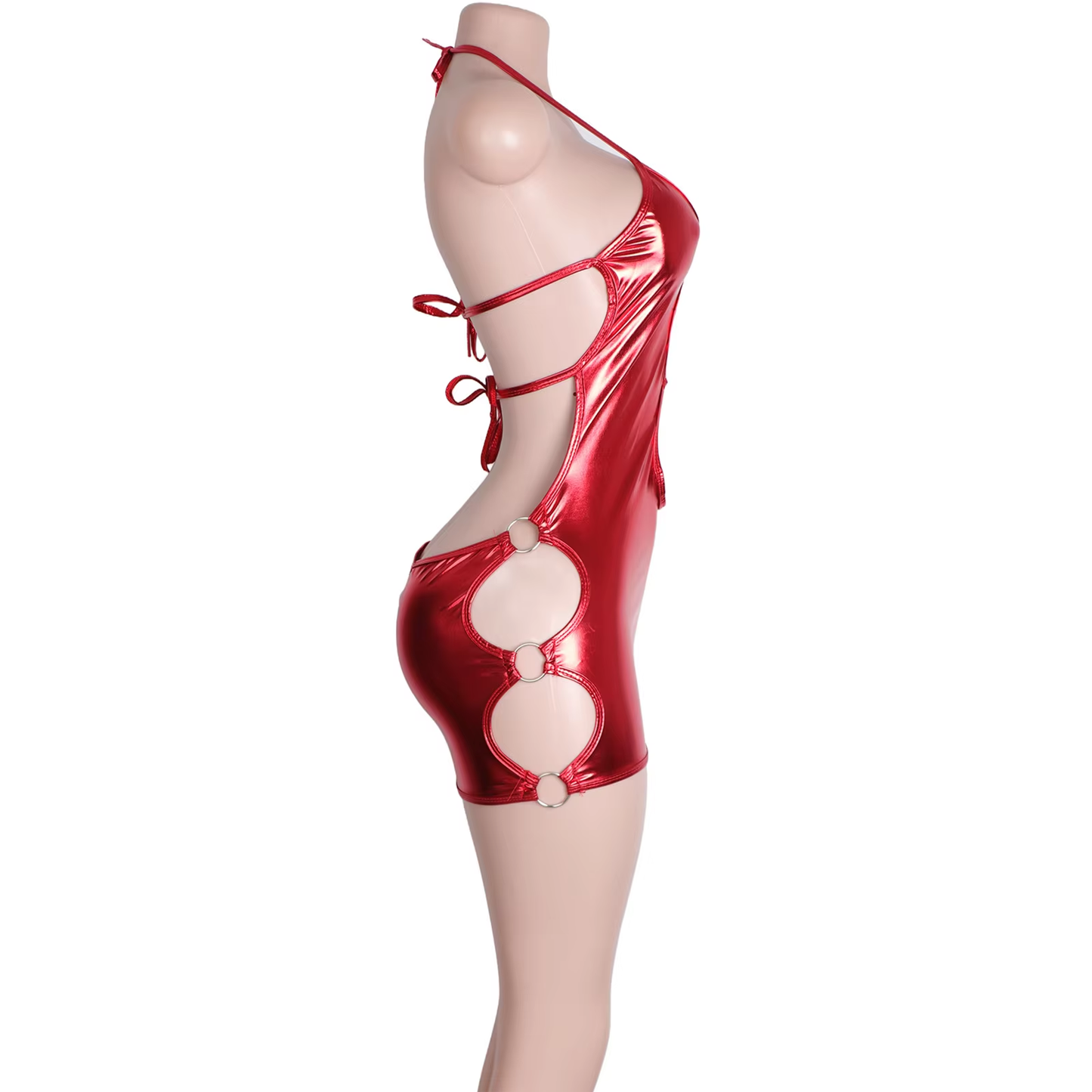 Leatther Exotic Dancewear