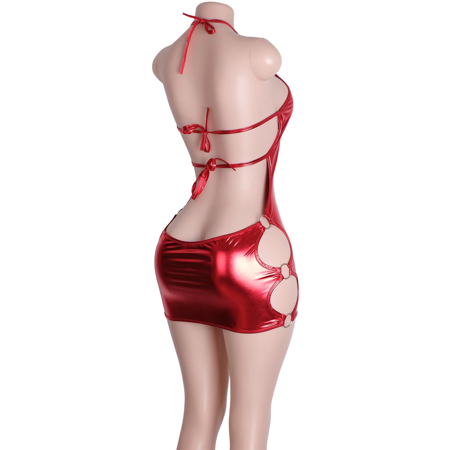 Leatther Exotic Dancewear