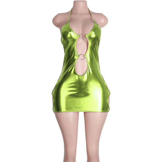 Leatther Exotic Dancewear