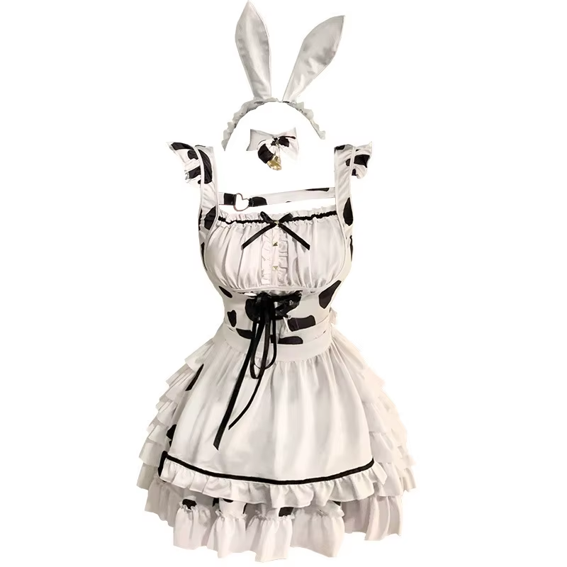 Lolita Bunny Cosplay Costumes