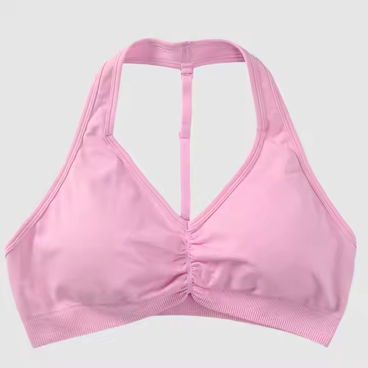 Shockproof Yoga Seamless Sports Bra