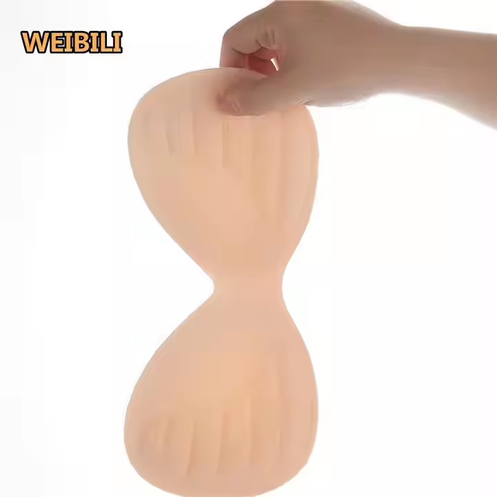 Invisible Strapless Push-up Bralette