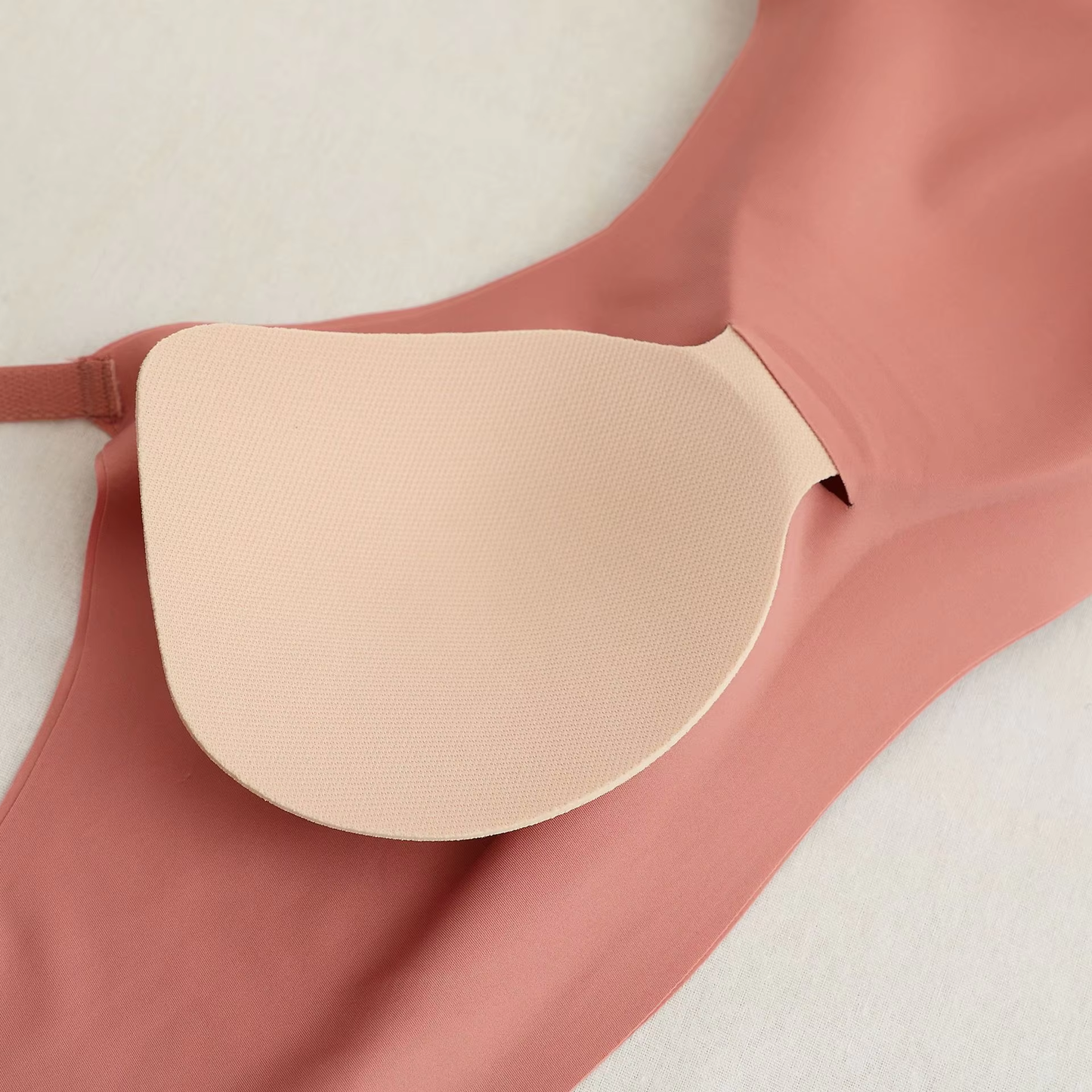 Invisible Seamless Wire-Free Bra