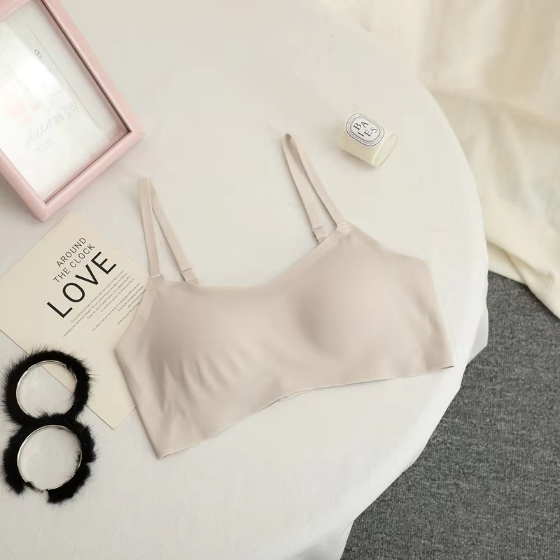 Invisible Seamless Wire-Free Bra