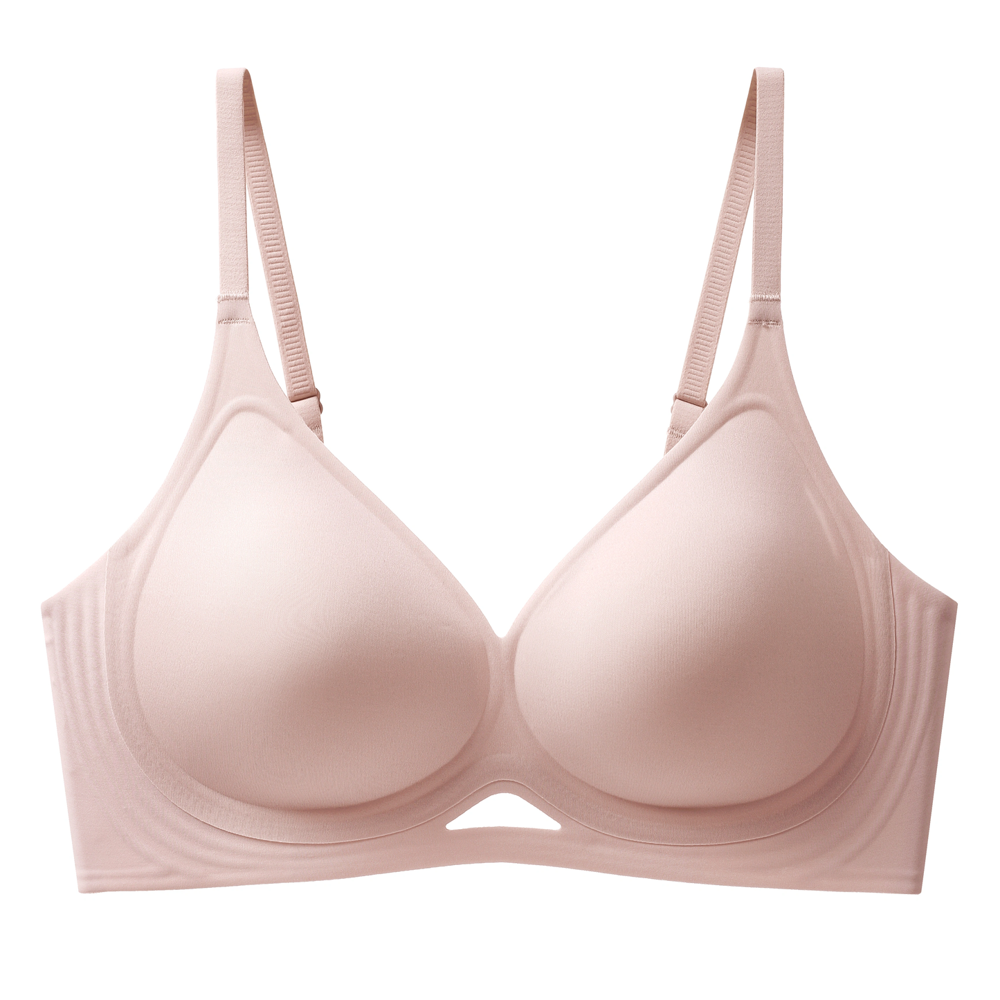 Seamless Soft Support Bra