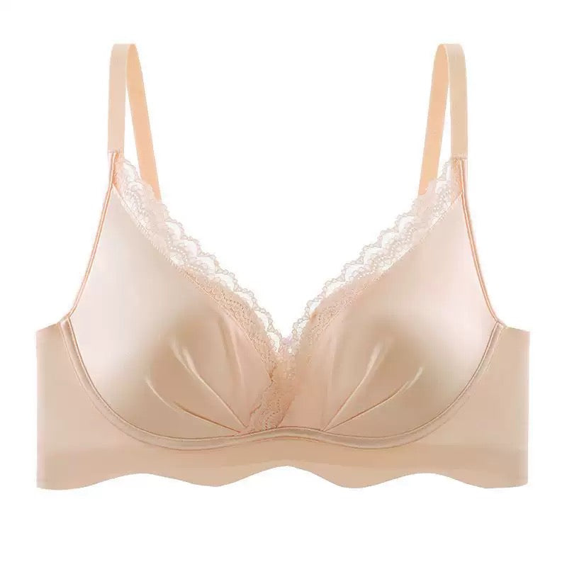 French Sexy Lace Traceless Underwear