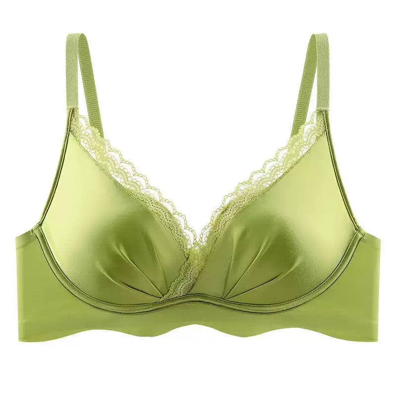 French Sexy Lace Traceless Underwear