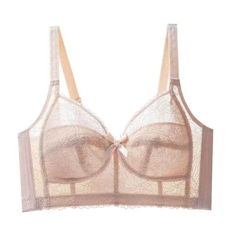 Gather-up Thin Plus Size Underwear