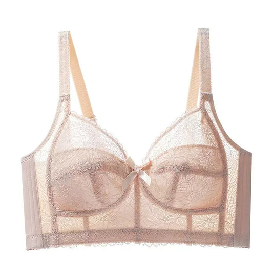 Gather-up Thin Plus Size Underwear