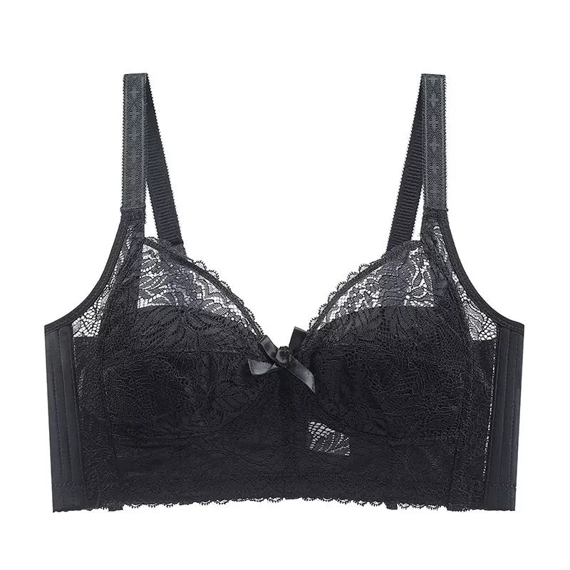 Gather-up Thin Plus Size Underwear