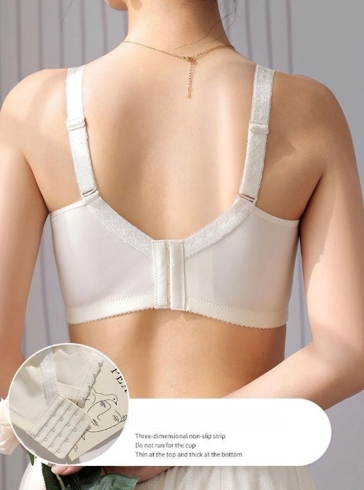 Gather-up Thin Plus Size Underwear