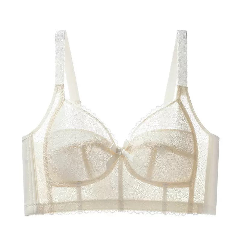 Gather-up Thin Plus Size Underwear