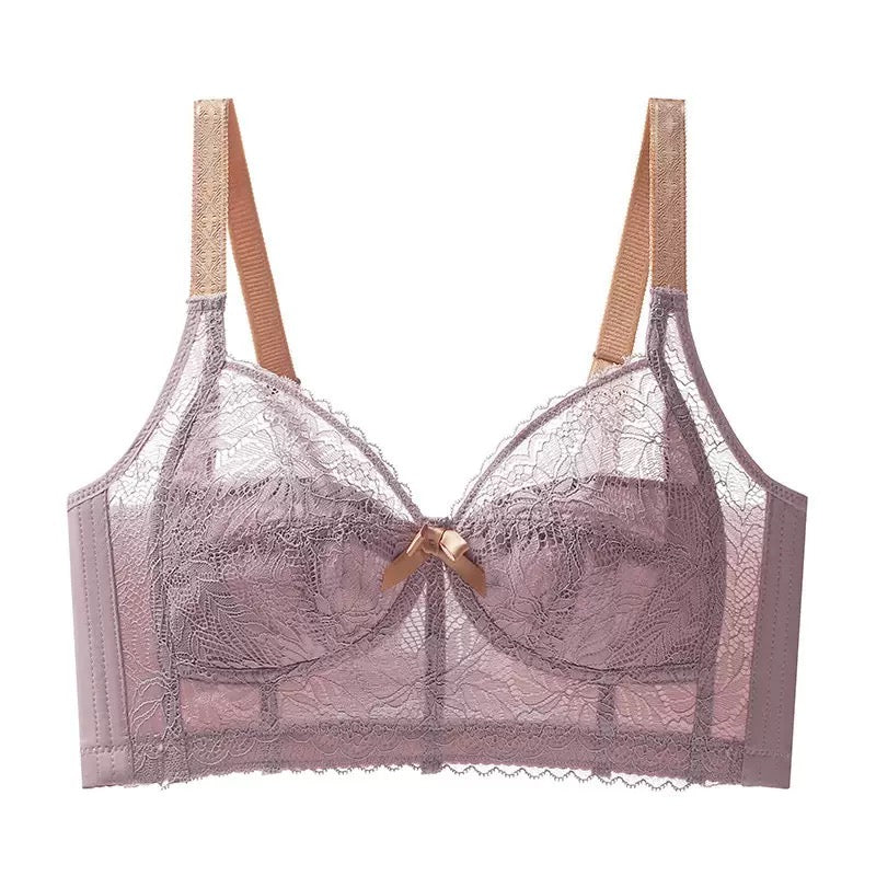 Gather-up Thin Plus Size Underwear