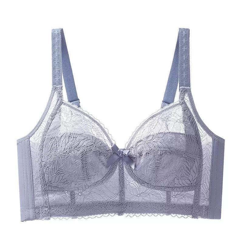 Gather-up Thin Plus Size Underwear