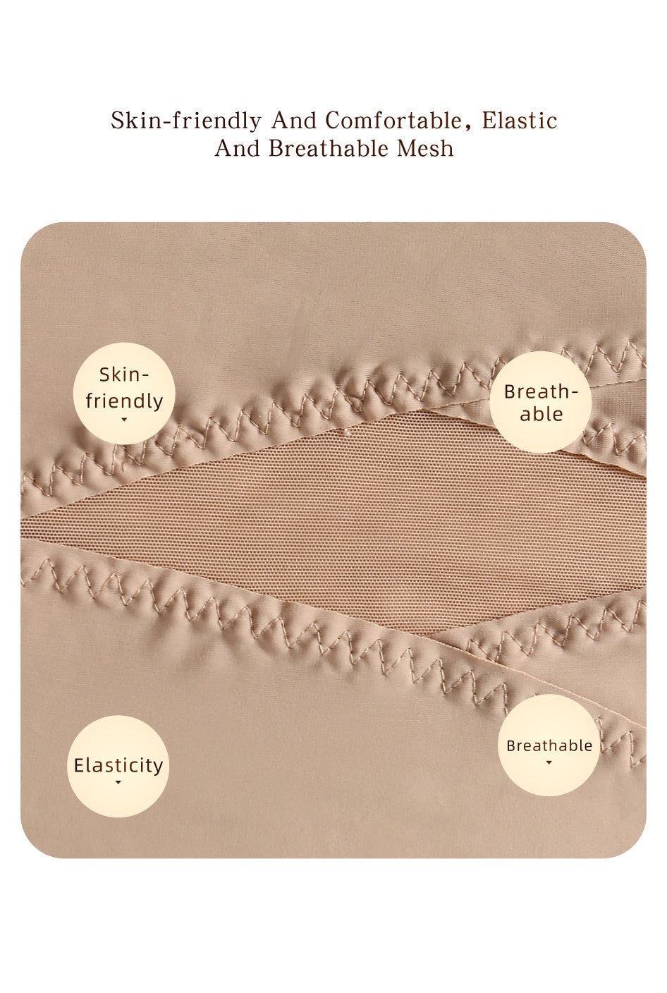 Shape-lifting Hip Briefs Jumpsuit Top