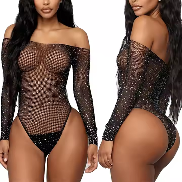 Nighty Sheer Lingerie