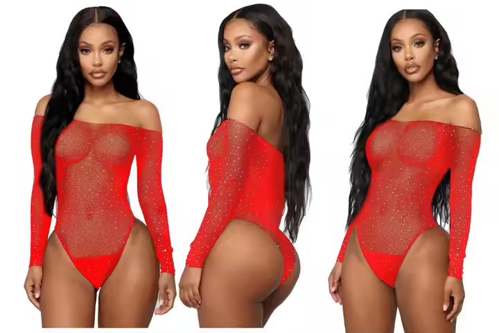 Nighty Sheer Lingerie