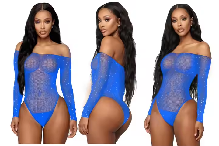 Nighty Sheer Lingerie