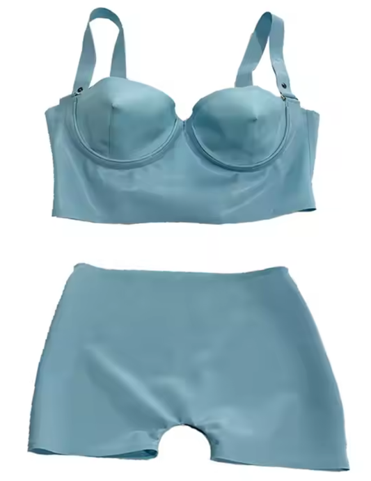 Latex Rubber Lingerie