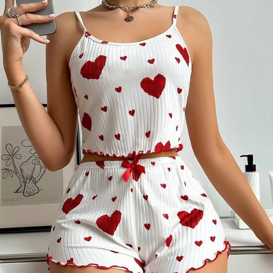 Camisole Pajama Set