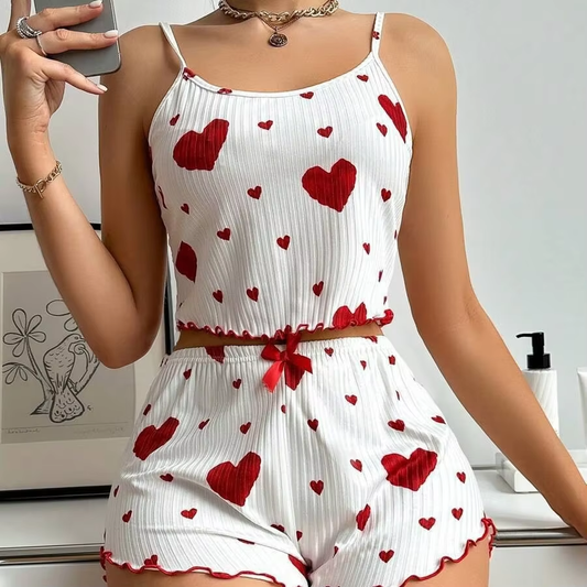Camisole Pajama Set