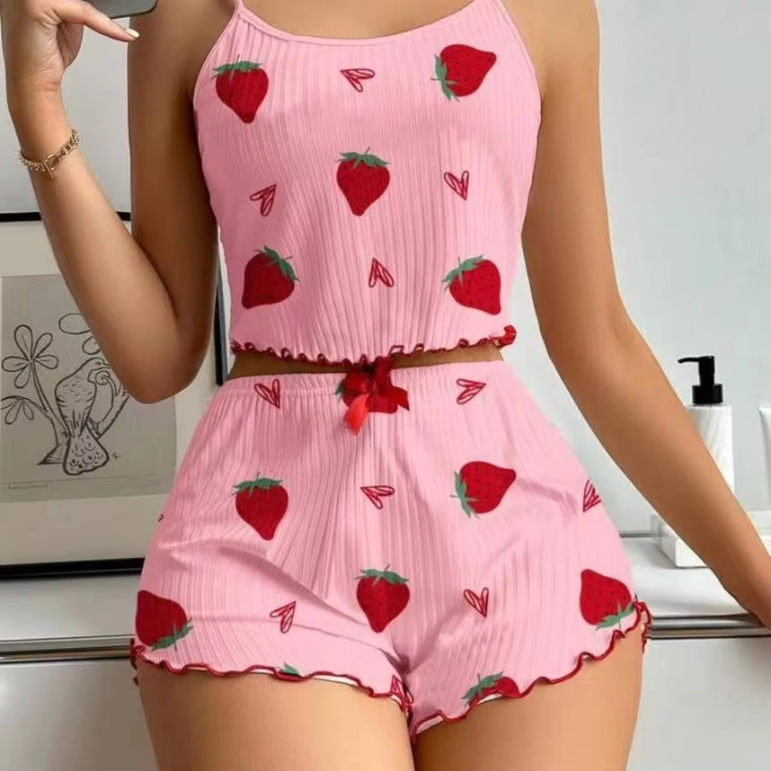 Camisole Pajama Set