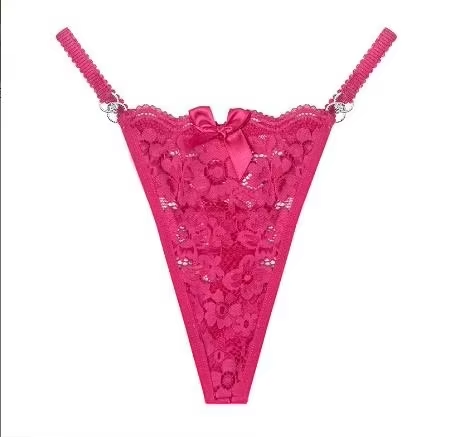 Vintage Femme G-String Thong