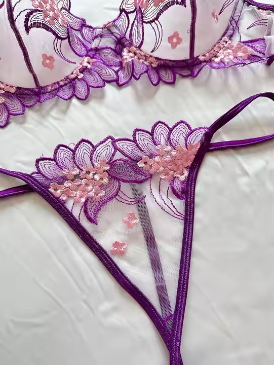 Erotica Bralette Lingeries