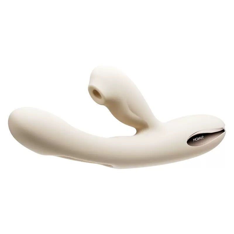 2 in 1 Vaginal and Clitoral Stimulation