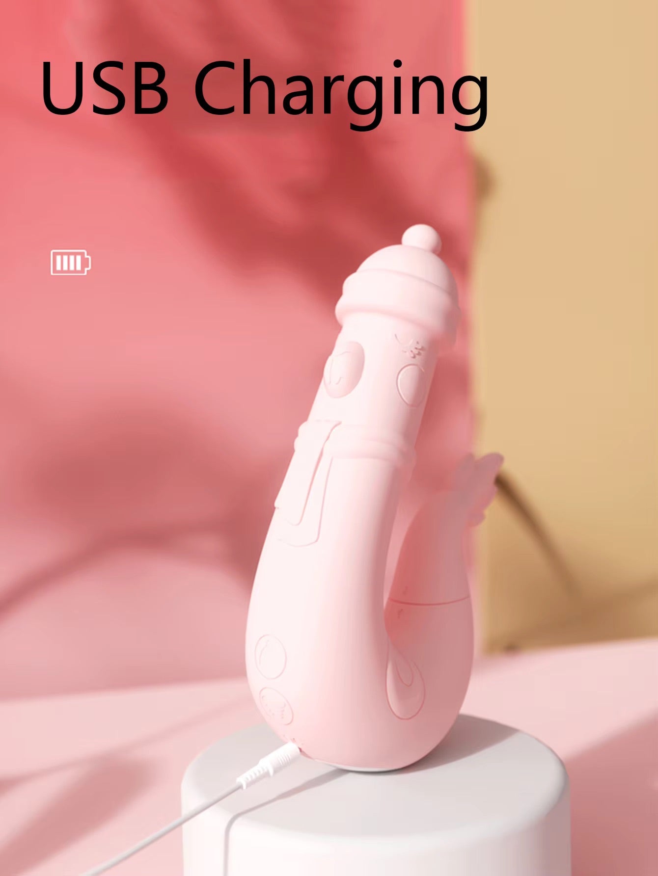 Clitoral Nipple Suction Vibrators