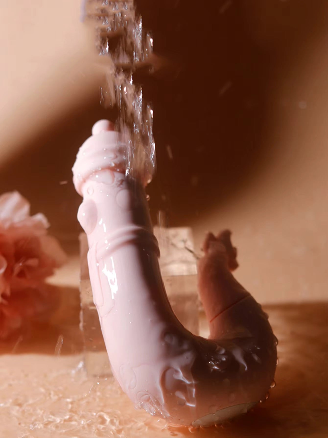 Clitoral Nipple Suction Vibrators