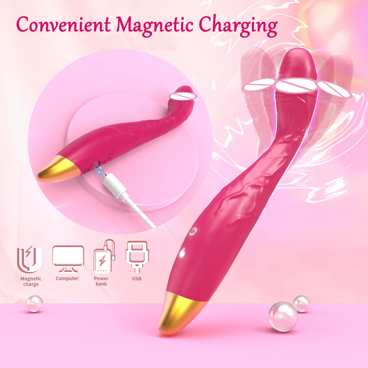 Rechargeable G-Spot Vibrator