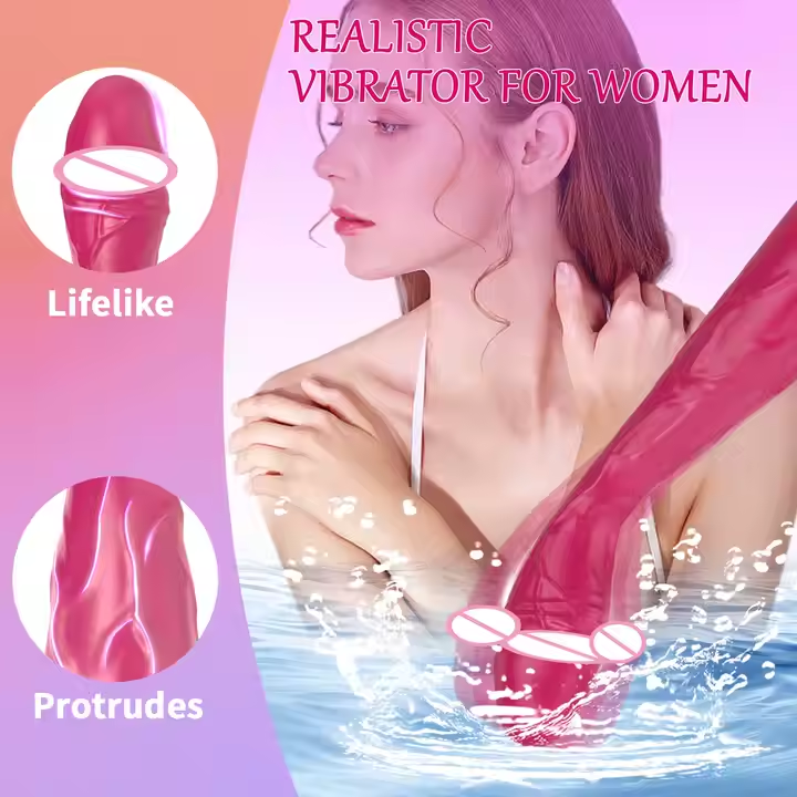 Rechargeable G-Spot Vibrator