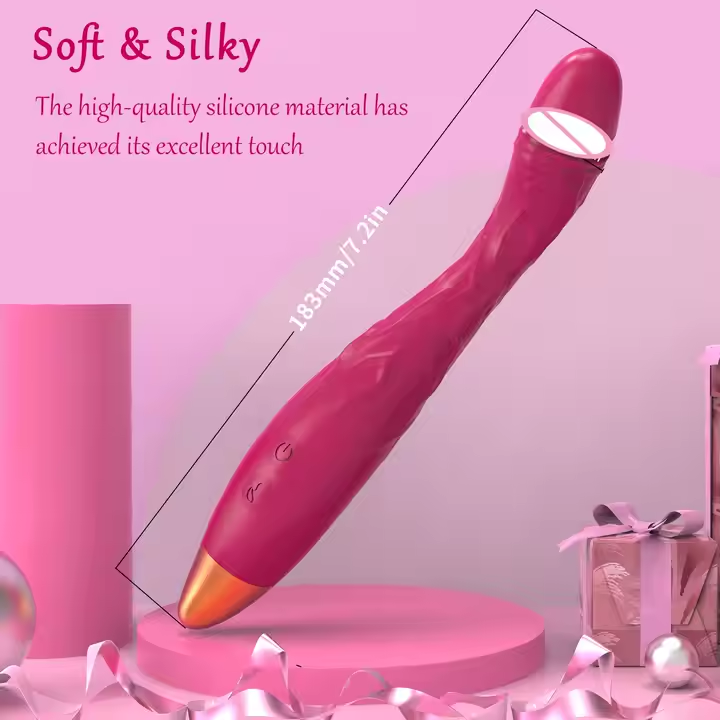 Rechargeable G-Spot Vibrator