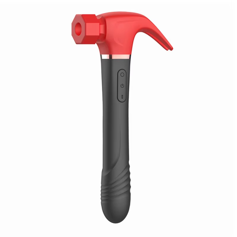 G-Spot Vibrator for Women - 3 Speeds 24 Modes Telescopic Massager with Suction