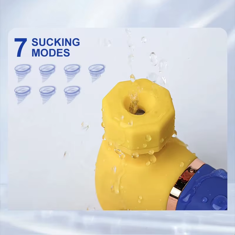 G-Spot Vibrator for Women - 3 Speeds 24 Modes Telescopic Massager with Suction