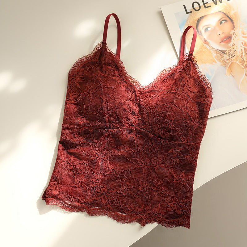 French Lace Wearable Lingerie