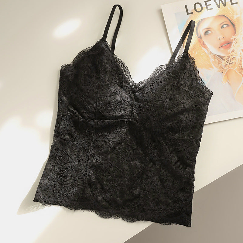 French Lace Wearable Lingerie