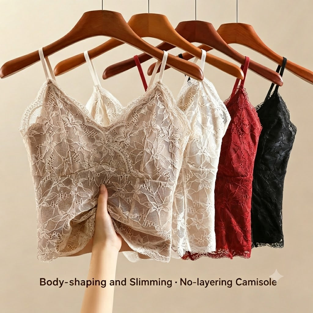 French Lace Wearable Lingerie